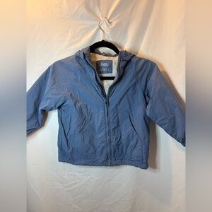 Zara Kids Light Blue Raincoat